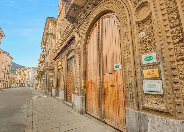 ゲストハウス 5terre-vicino Stazione